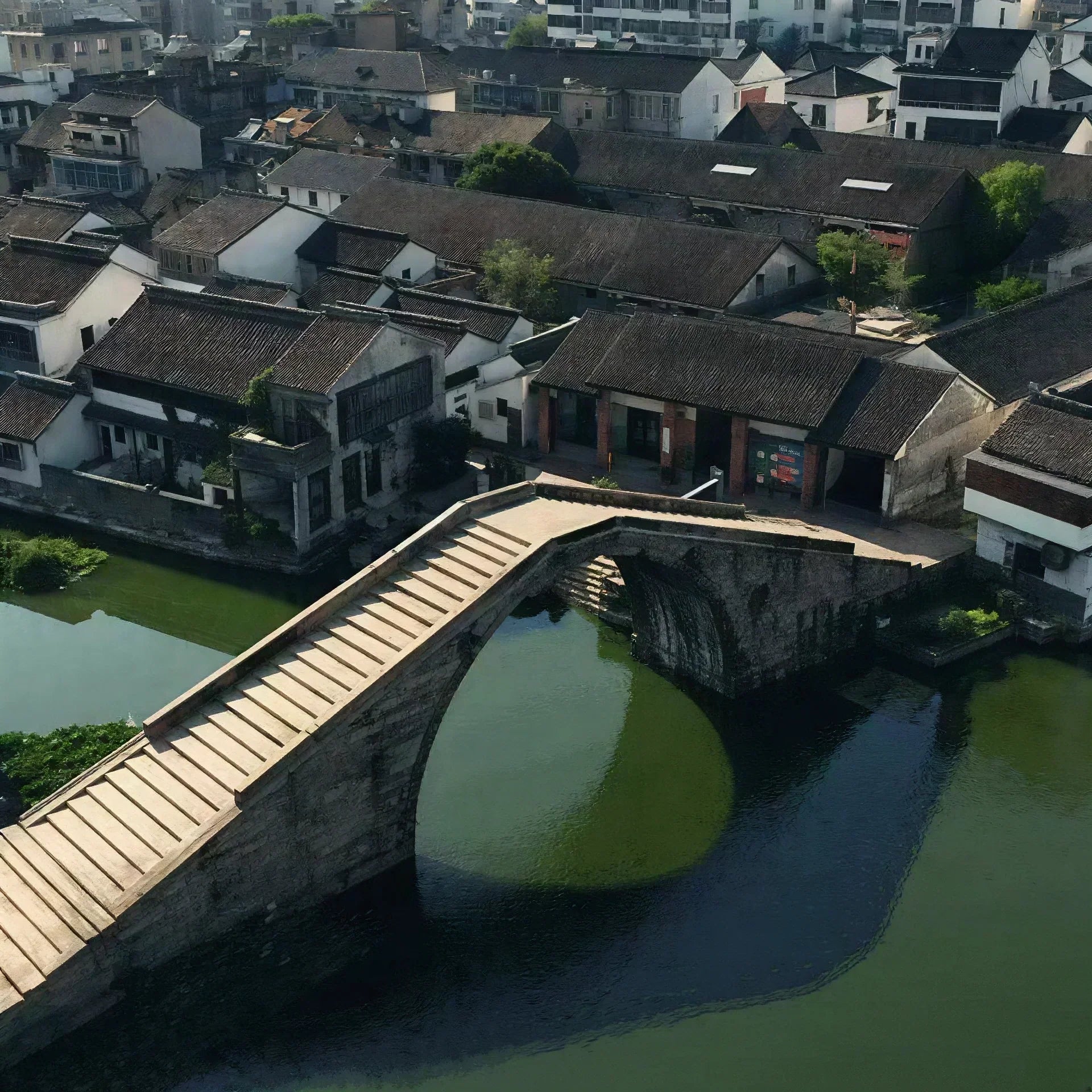 Jiangsu Grand Canal: A Thousand-Year-Old Cultural Scroll