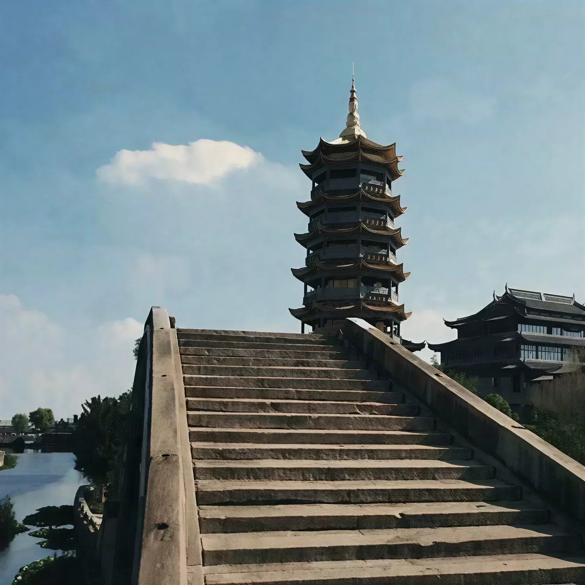 The Grand Canal and Jiangsu's prosperous memories