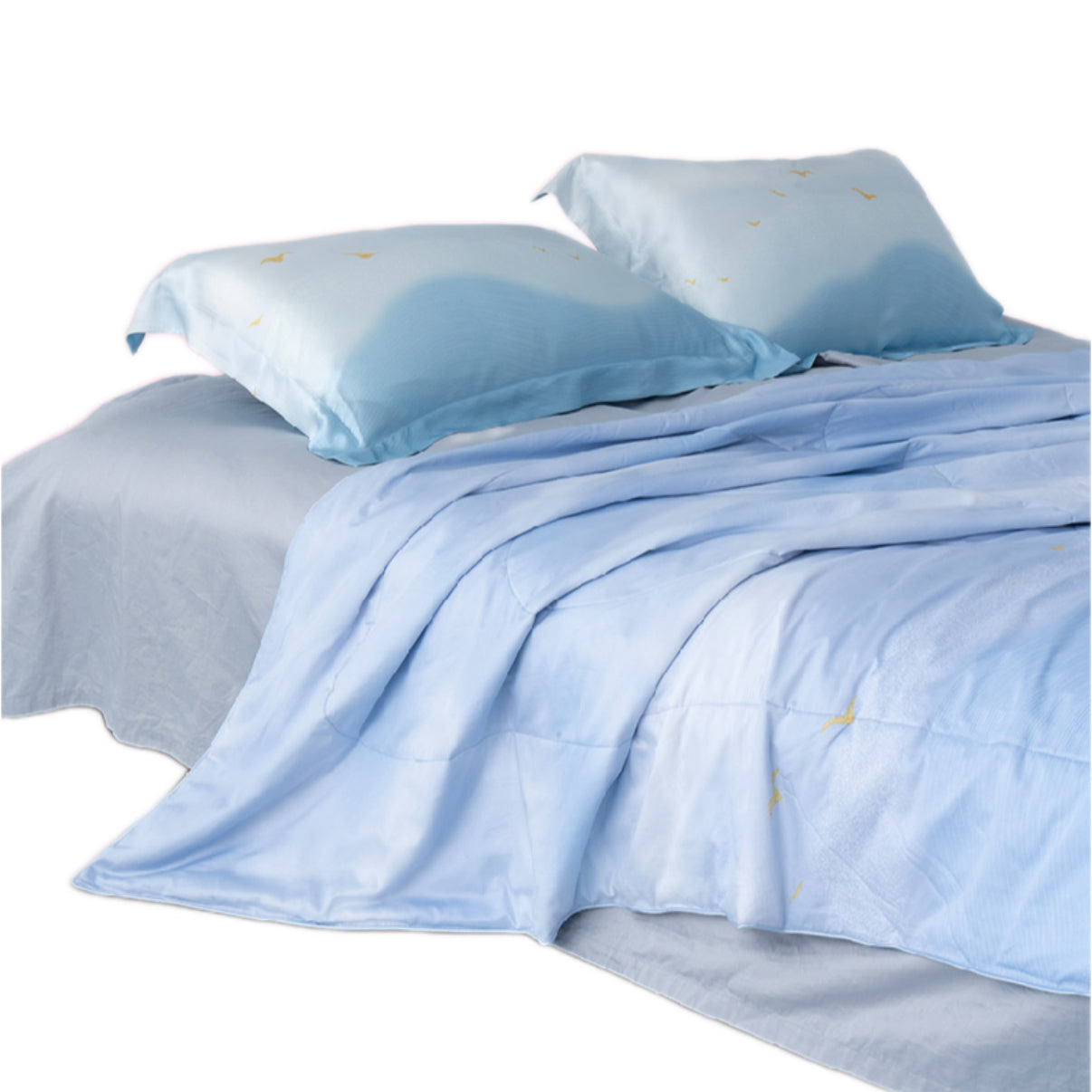Silk Bedding Set