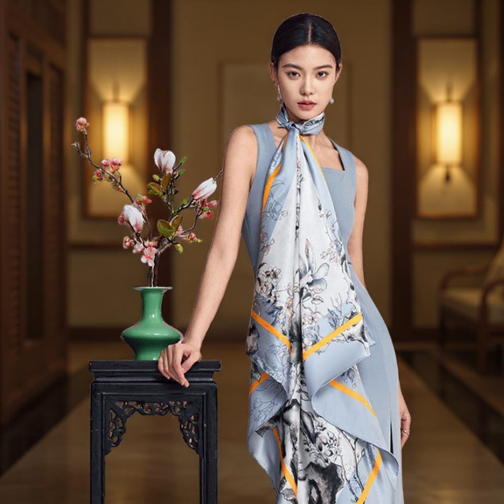 Scarf and Shawl - CGC-ICH STORE