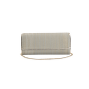 Elegant Beauty Kesi Woven Chain Bag Luxury Silk Evening Shoulder Purse