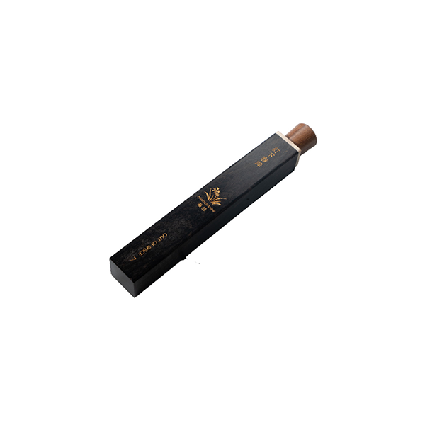 Oriental Incense Sticks Traditional Chinese Fragrance for Meditation Calm (Black orchid）