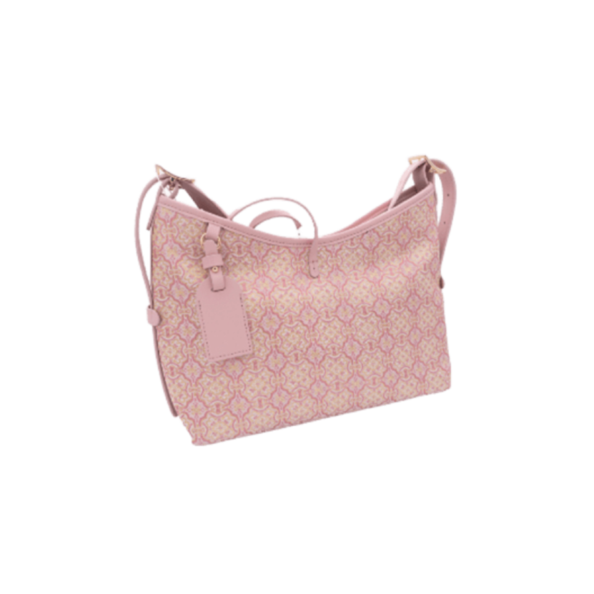 Victory Pattern Song Brocade Shoulder Bag Artisan Made Silk Brocade Handbag