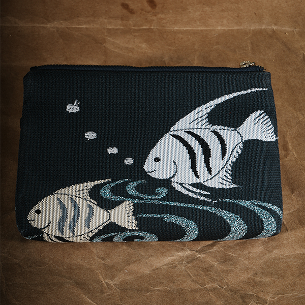 Handmade Multi-purpose Card Holder Artisan craft Functional elegance