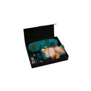 Endless Dream Luxury Silk Gift Set Lotus Goddess Design