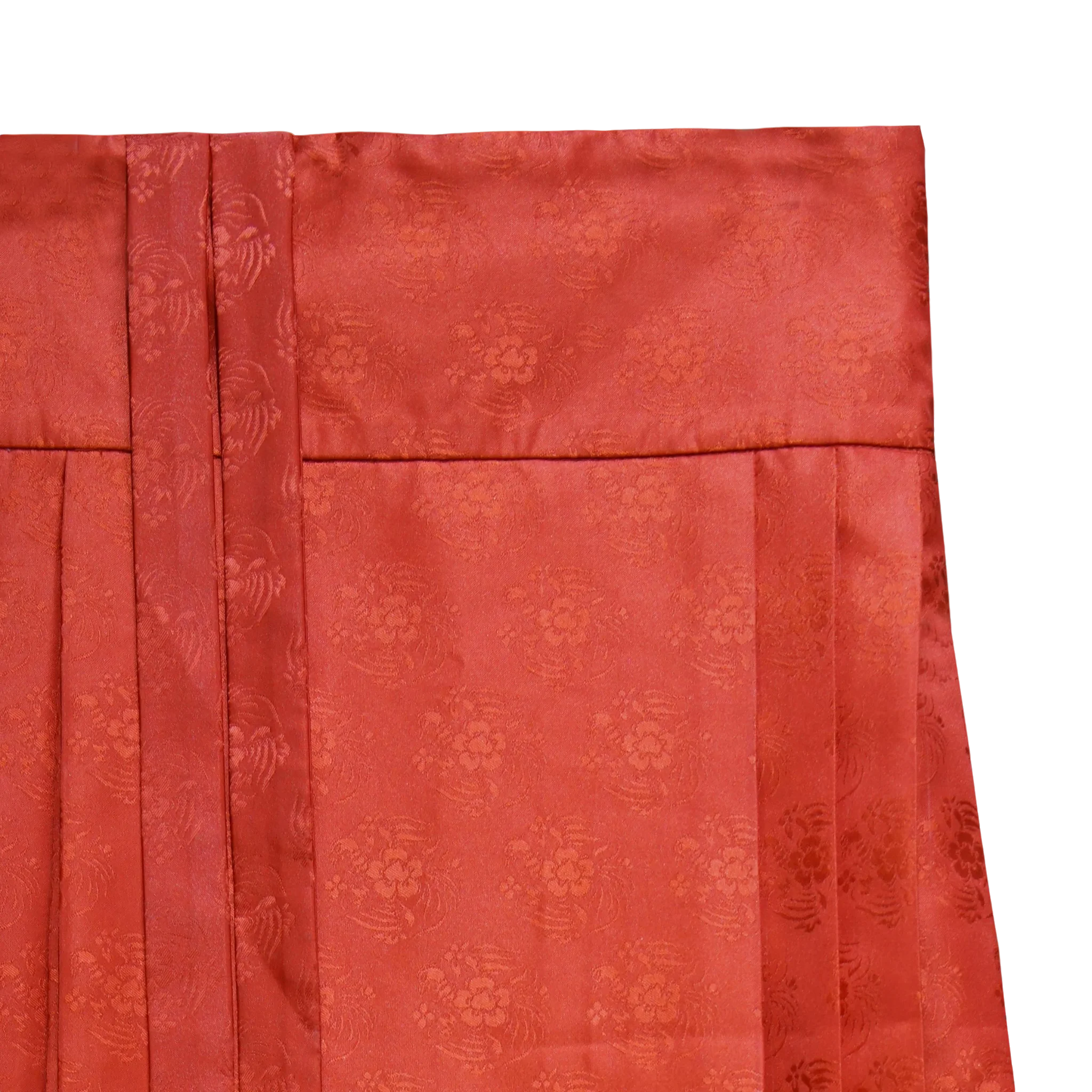 Traditional Ming Dynasty Skirt Chinese Ancient Ruihe Red Horse Faced Skirt