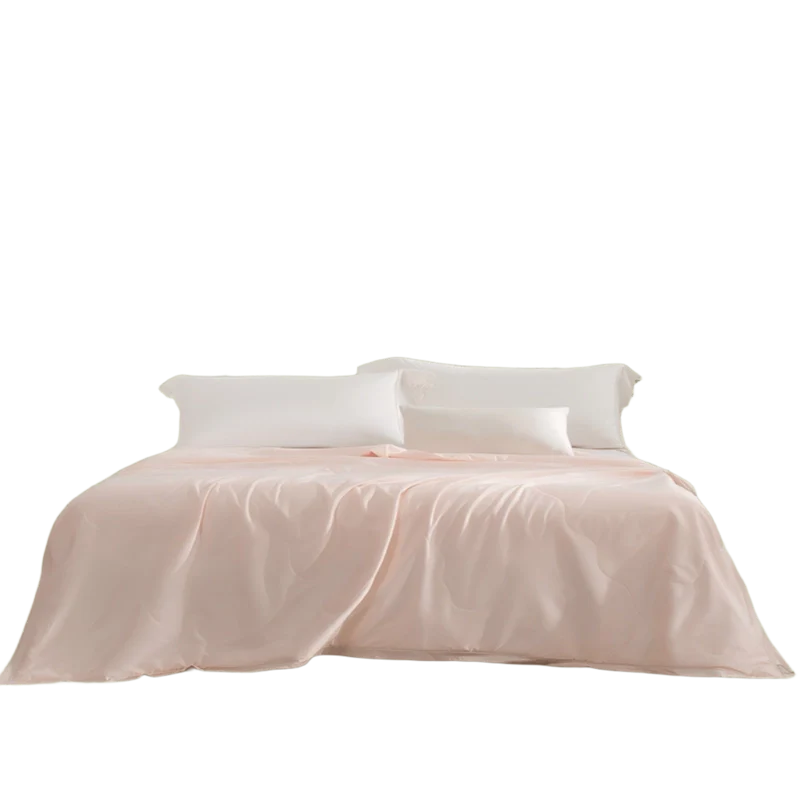 Tencel Cotton Jacquard Summer Quilt Comforter