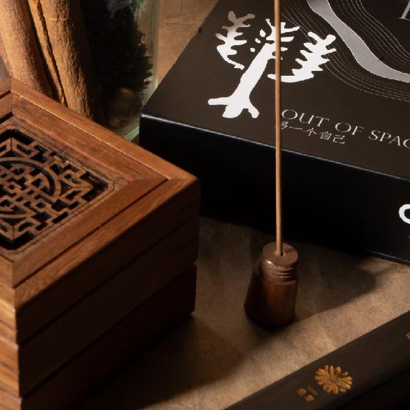 Calming Oriental Incense Herbal Scent for Yoga  Fragrance (Daisy)