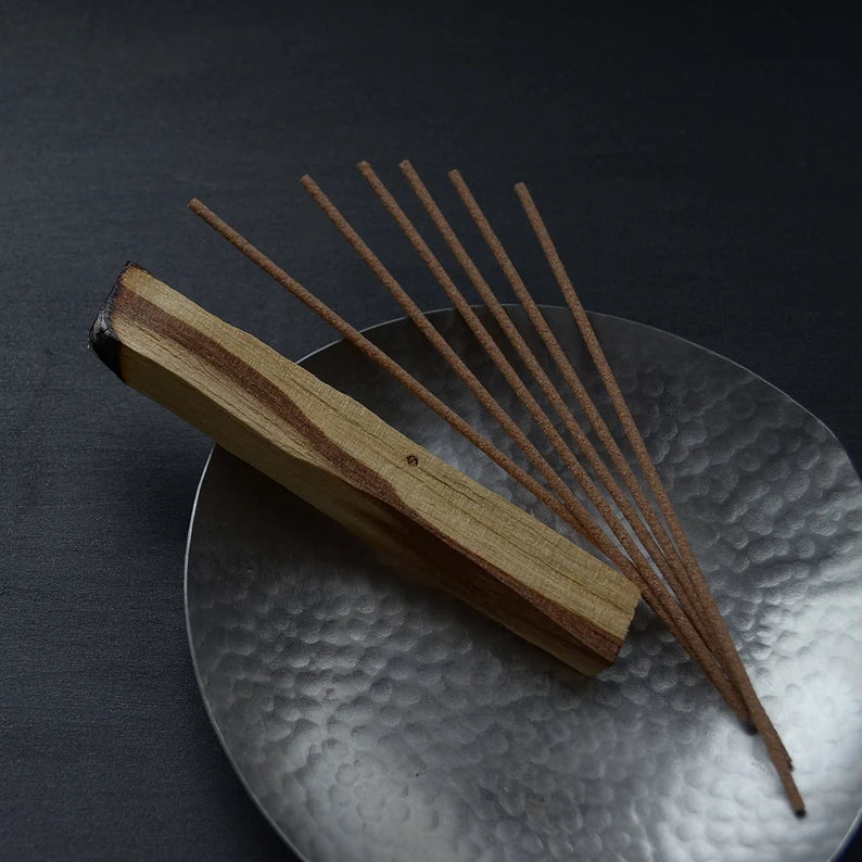 Calming Oriental Incense Herbal Scent for Yoga  Fragrance (Daisy)